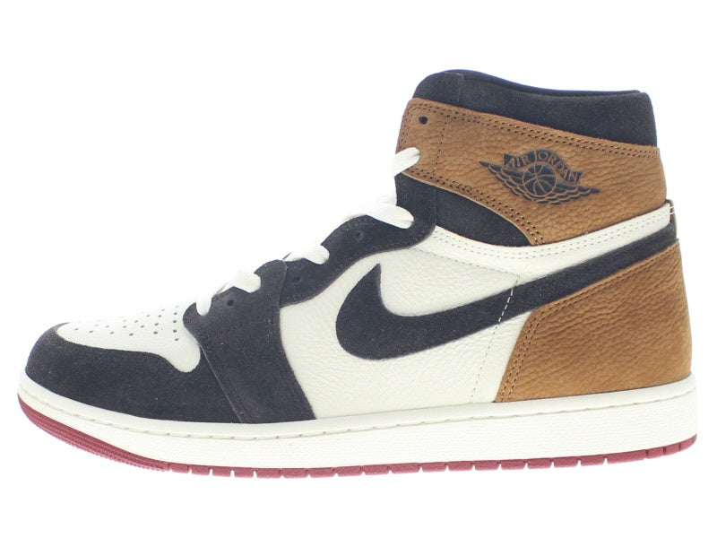 【US12】 AIR JORDAN 1 RETRO HIGH OG DZ5485-201 【DS】