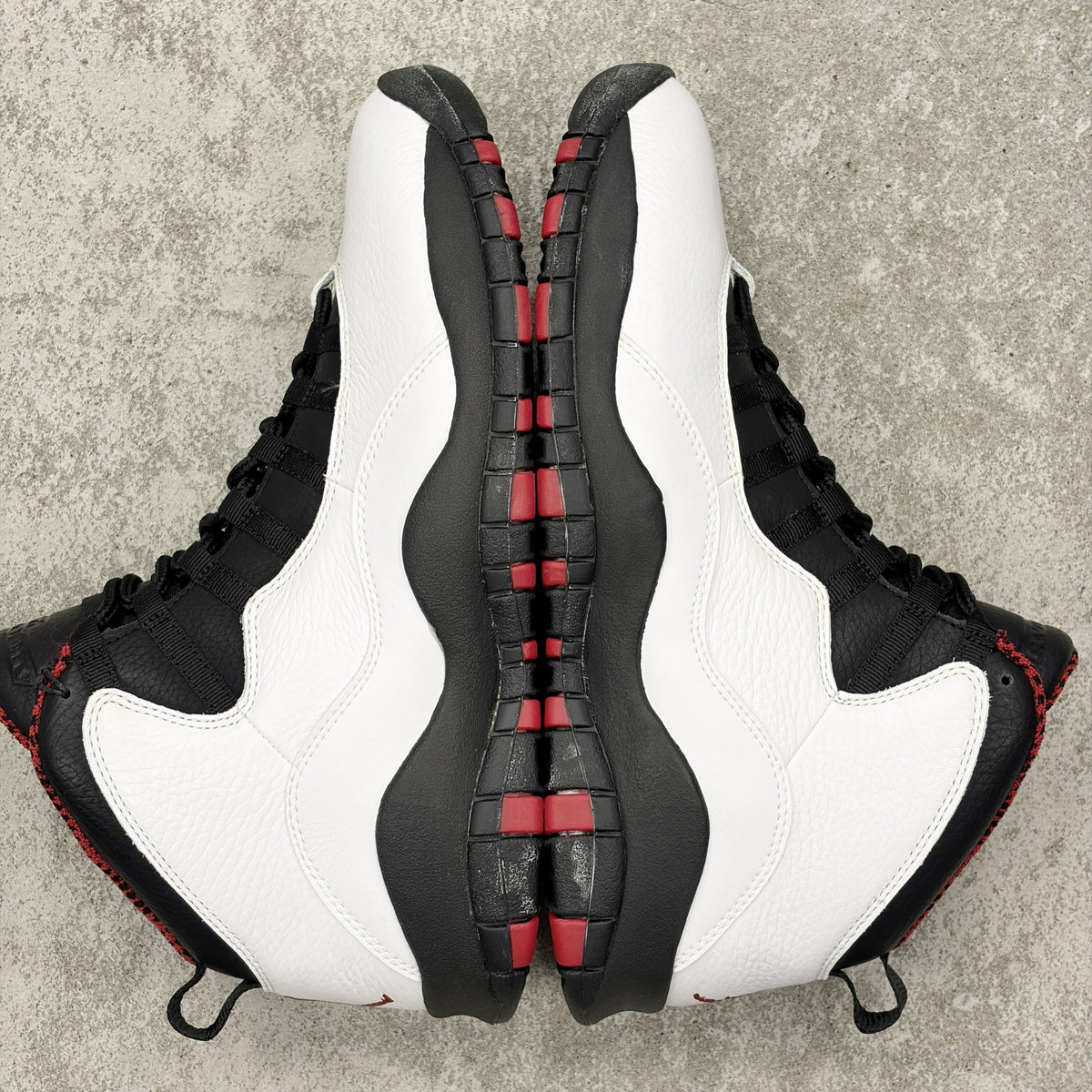 【US9】 AIR JORDAN 10 RETRO 310805-100 【DS】
