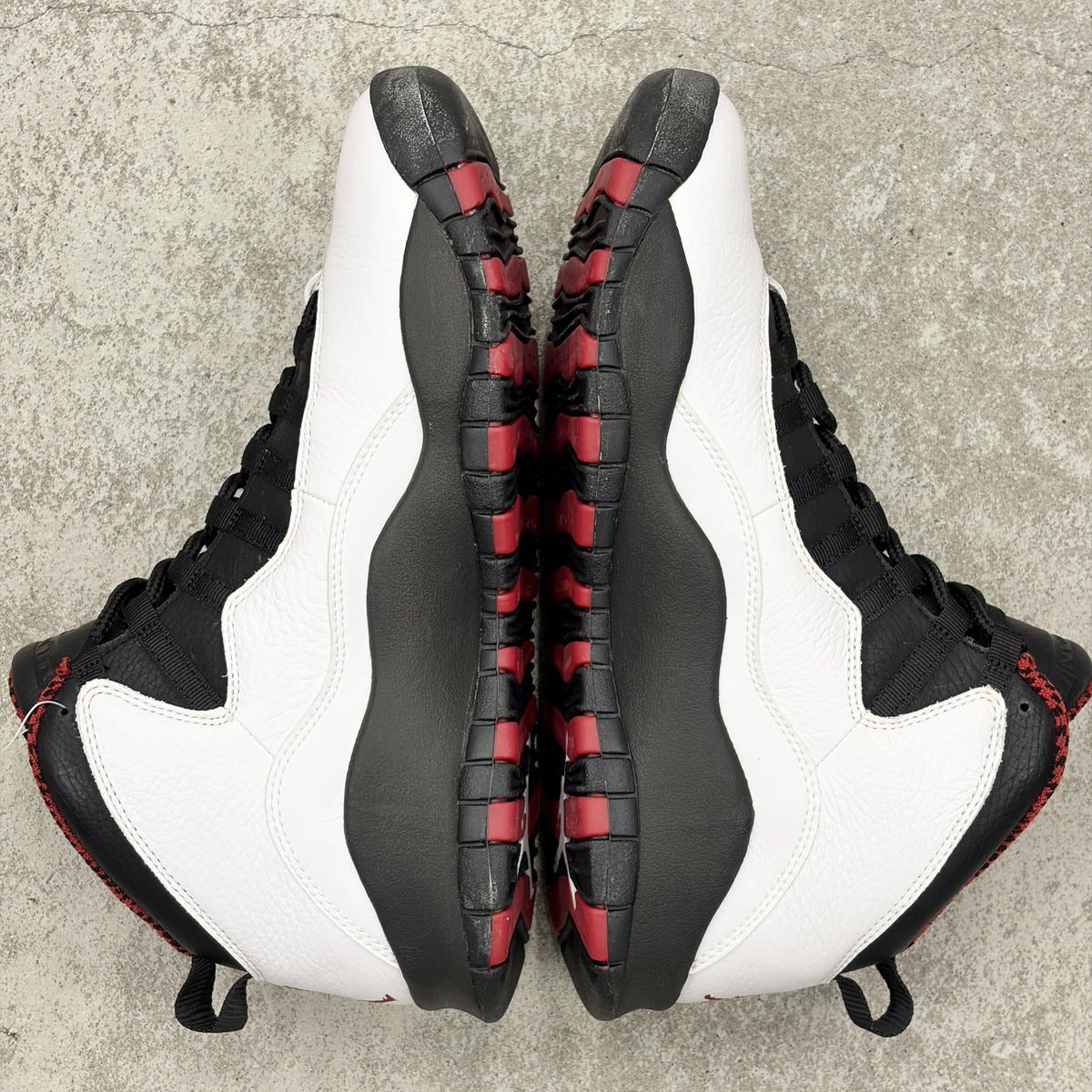 【US9】 AIR JORDAN 10 RETRO 310805-100 【DS】