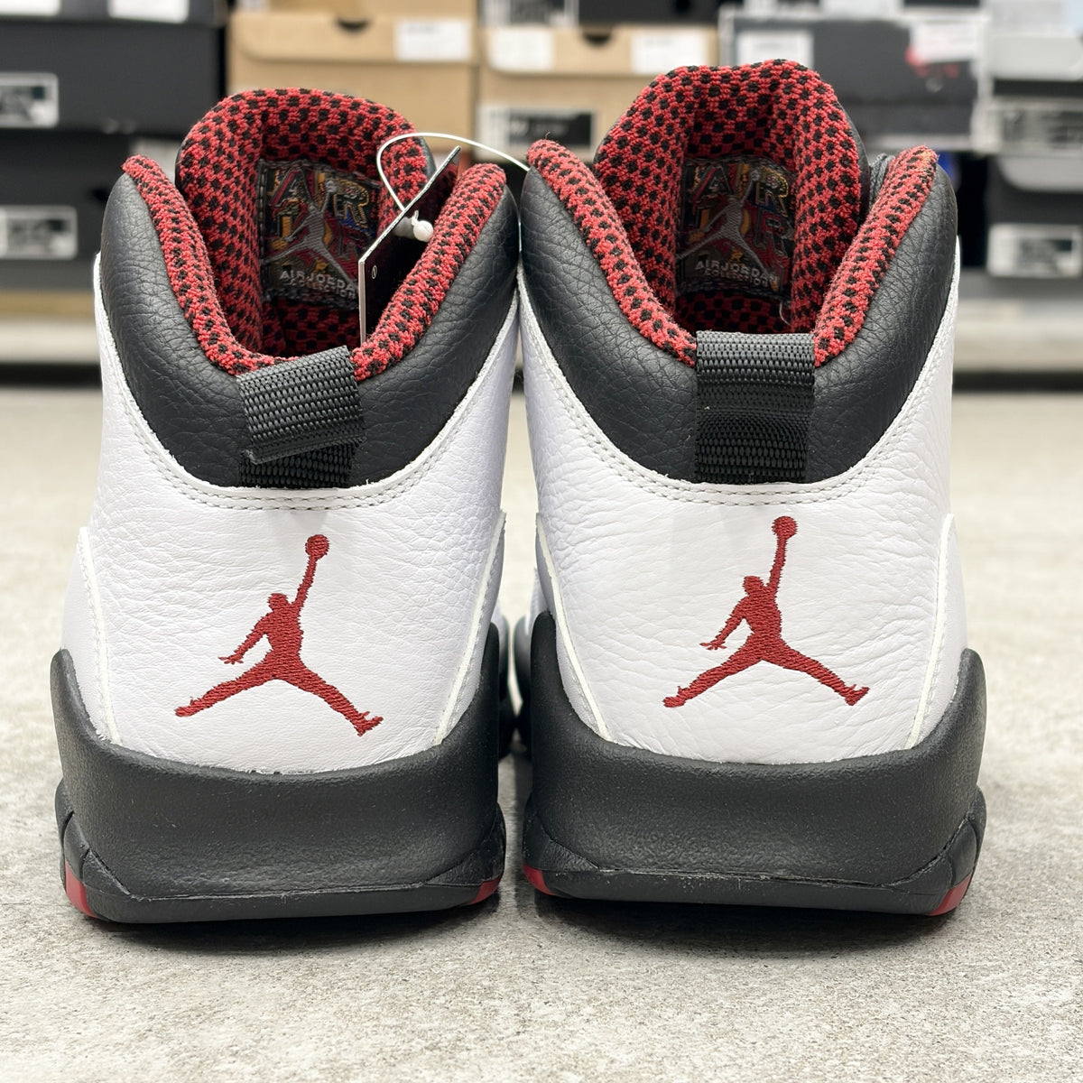 【US9】 AIR JORDAN 10 RETRO 310805-100 【DS】