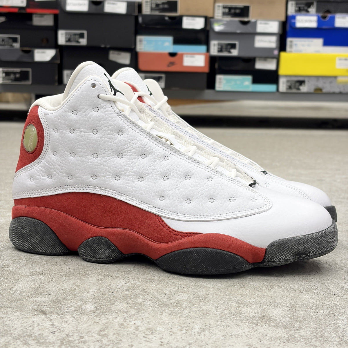 【US9】 AIR JORDAN 13 RETRO 414571-101 【DS】