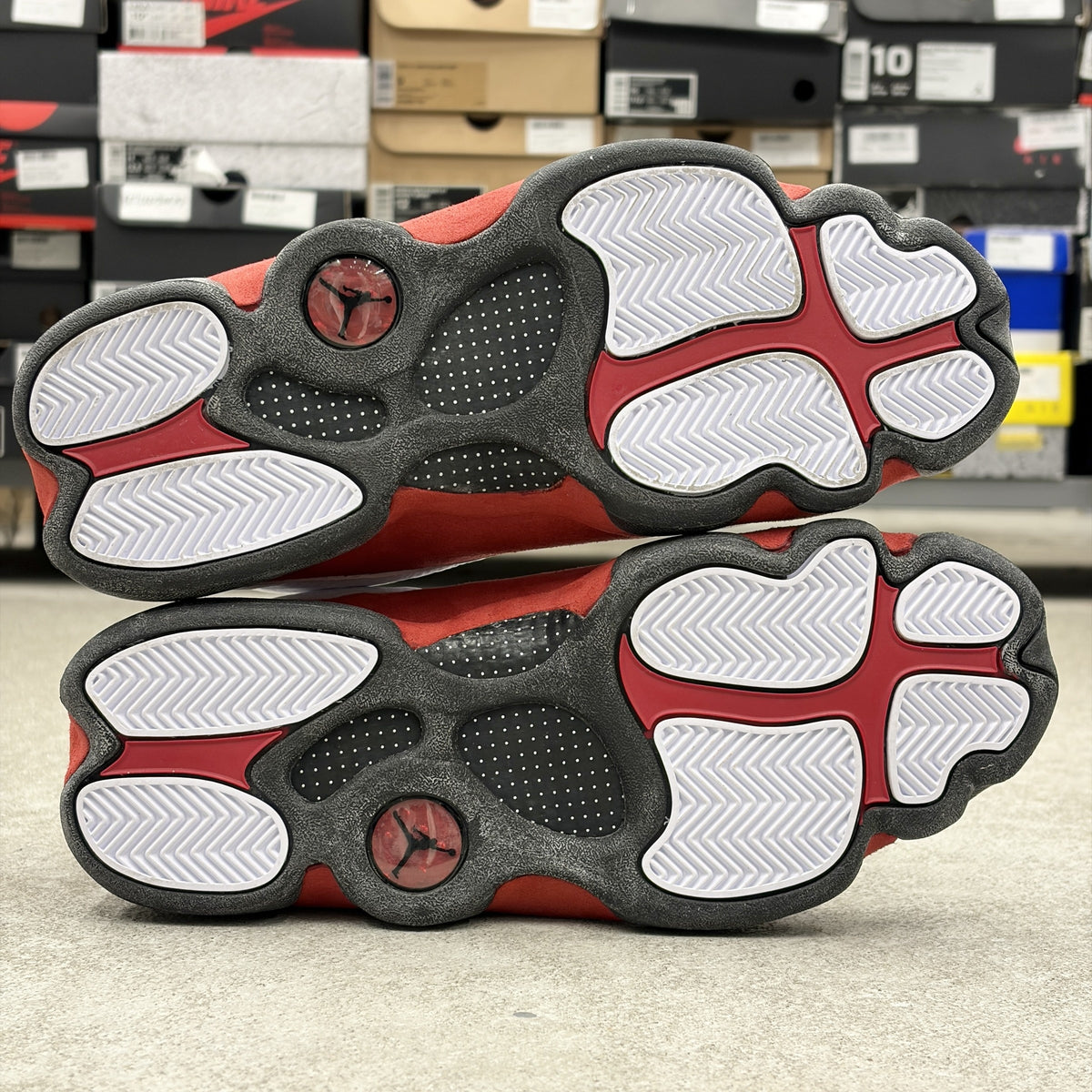 【US9】 AIR JORDAN 13 RETRO 414571-101 【DS】