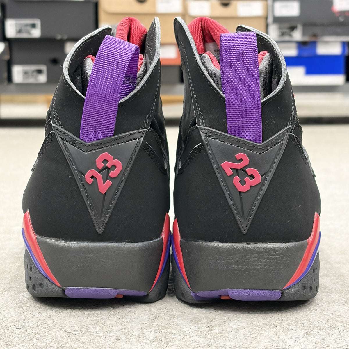 【US9】 AIR JORDAN 7 RETRO 304775-006 【DS】