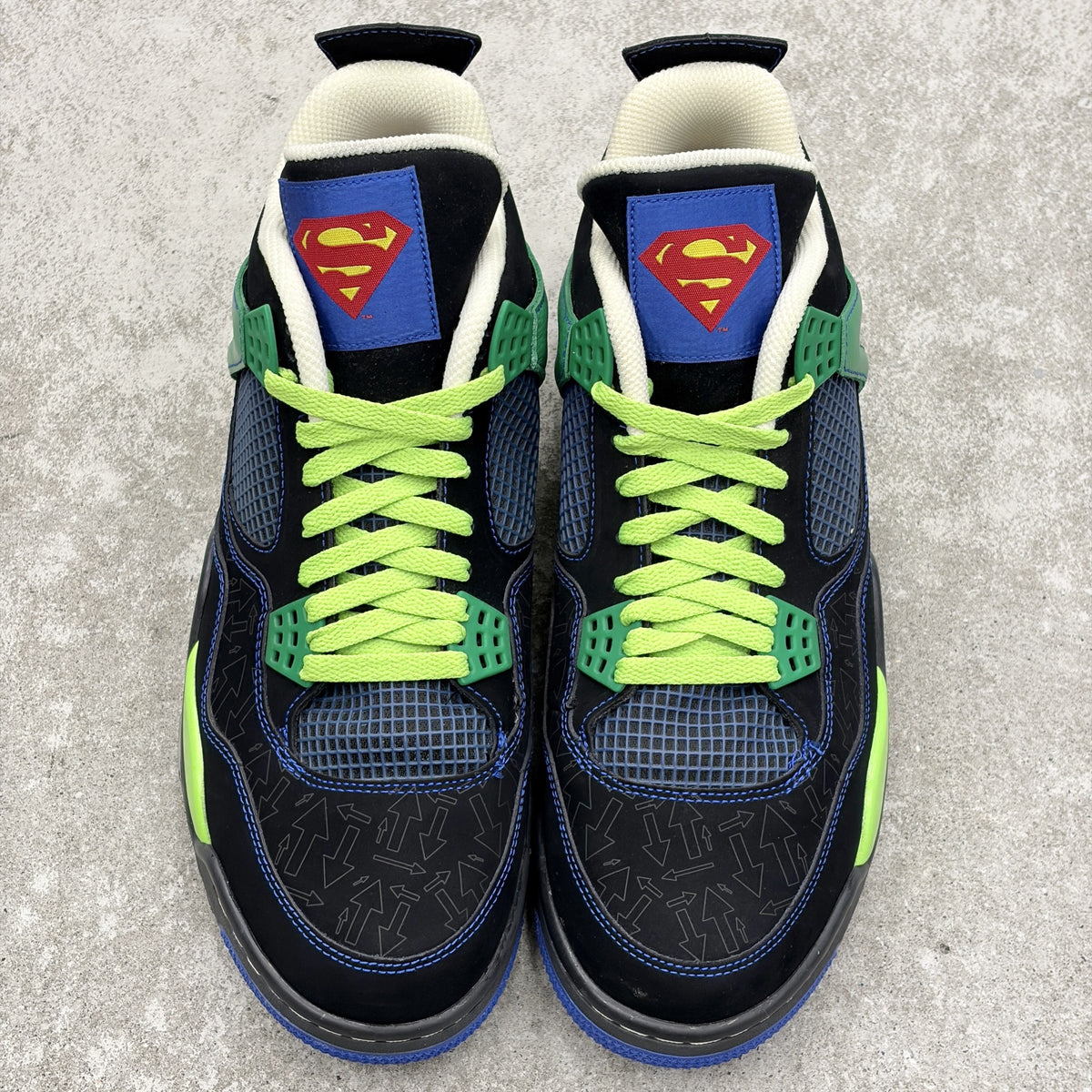 【US12】 AIR JORDAN 4 RETRO 308497-015 【DS】
