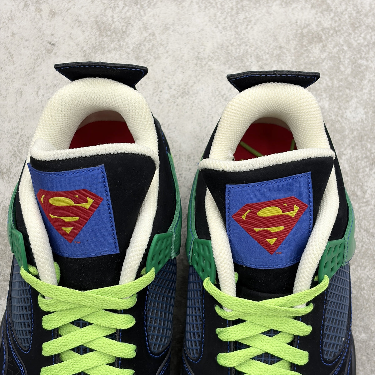 【US12】 AIR JORDAN 4 RETRO 308497-015 【DS】