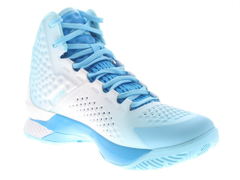 【US9.5】 UNDER ARMOUR CURRY 1 PRNT 3024397-400 【DS】