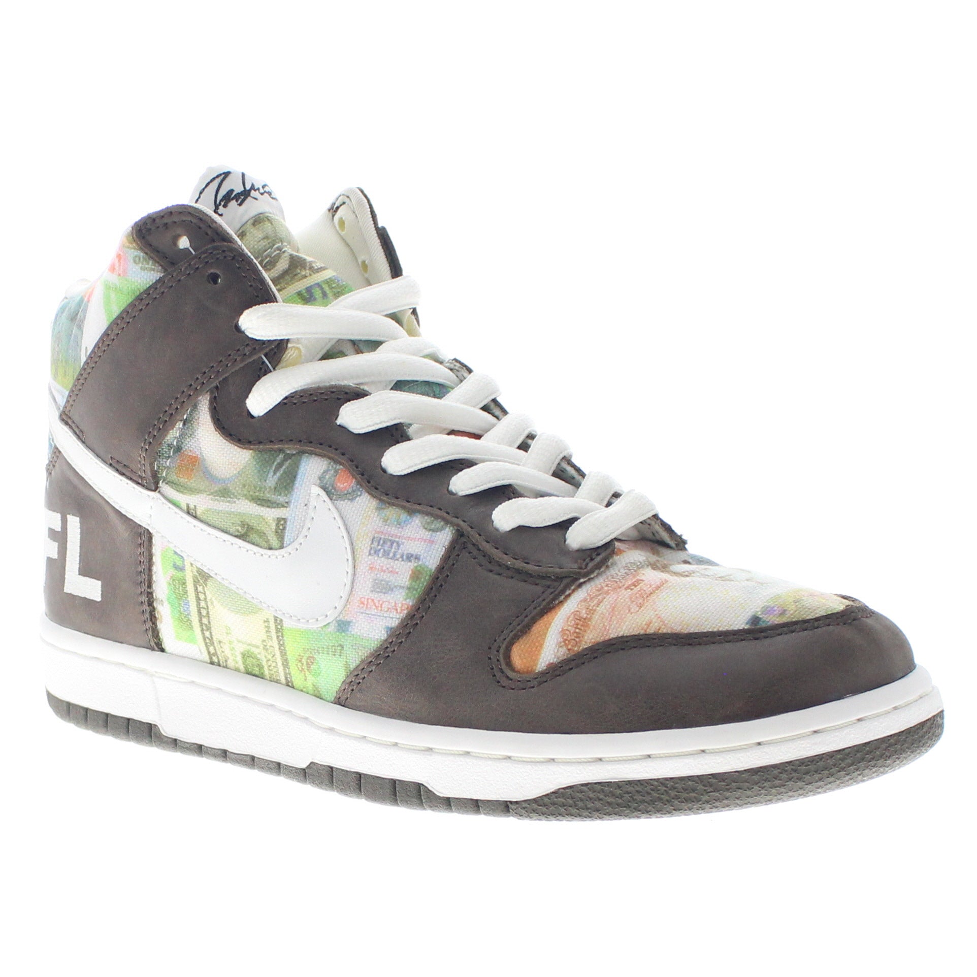 Nike Dunk High Pro SB “FLOM”