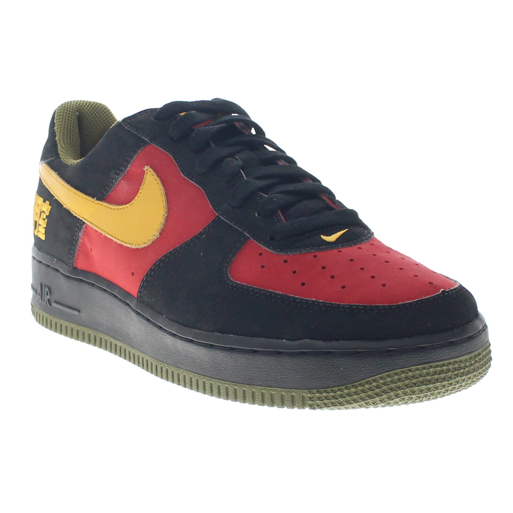 Nike Air Force 1 Low "LeBron James Chamber of Fear"