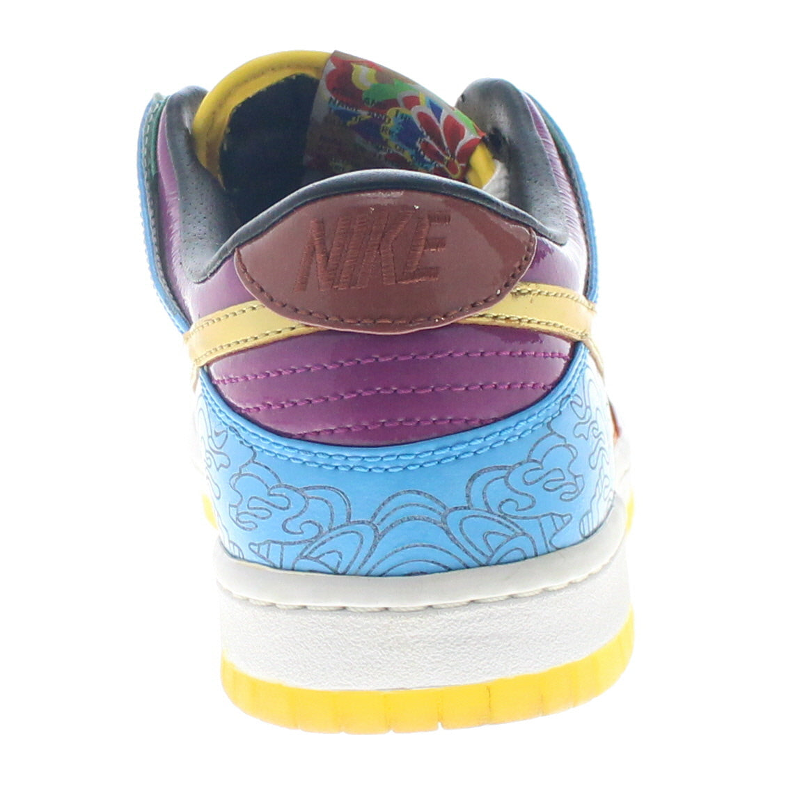Nike Dunk Low Fukuoka Yamakasa
