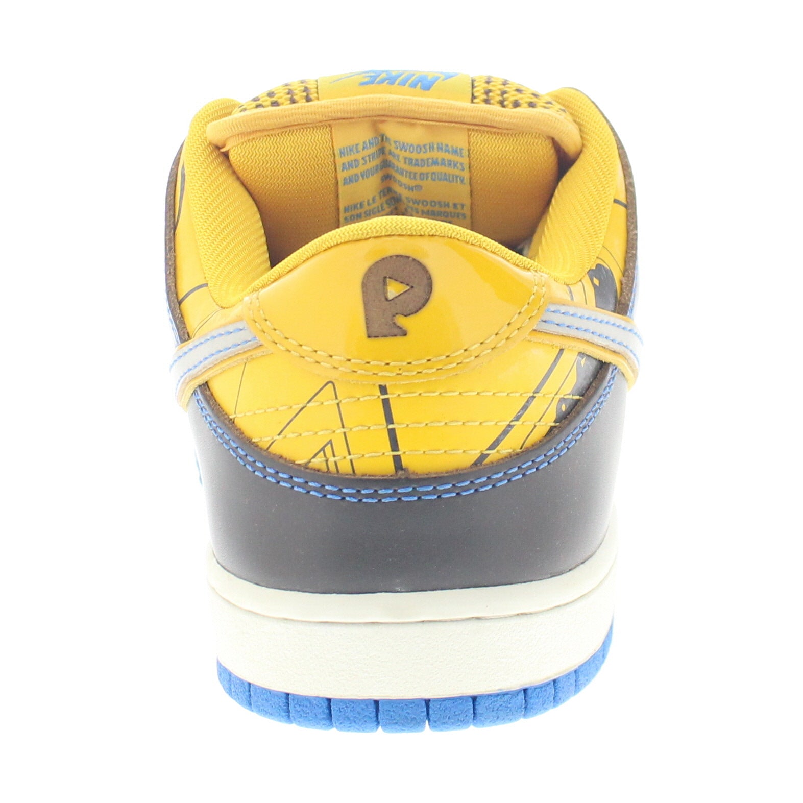 Nike SB Dunk Low Premium SB Brazil BCS3