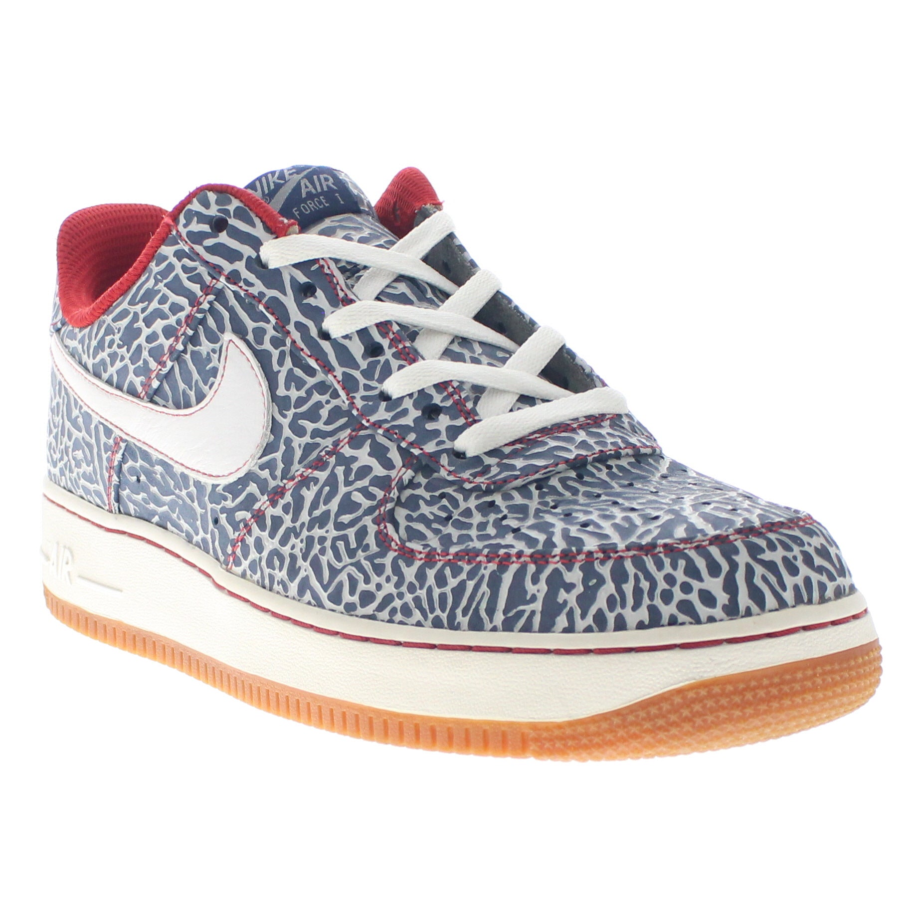 Nike Air Force 1 Low iD "Elephant Print"