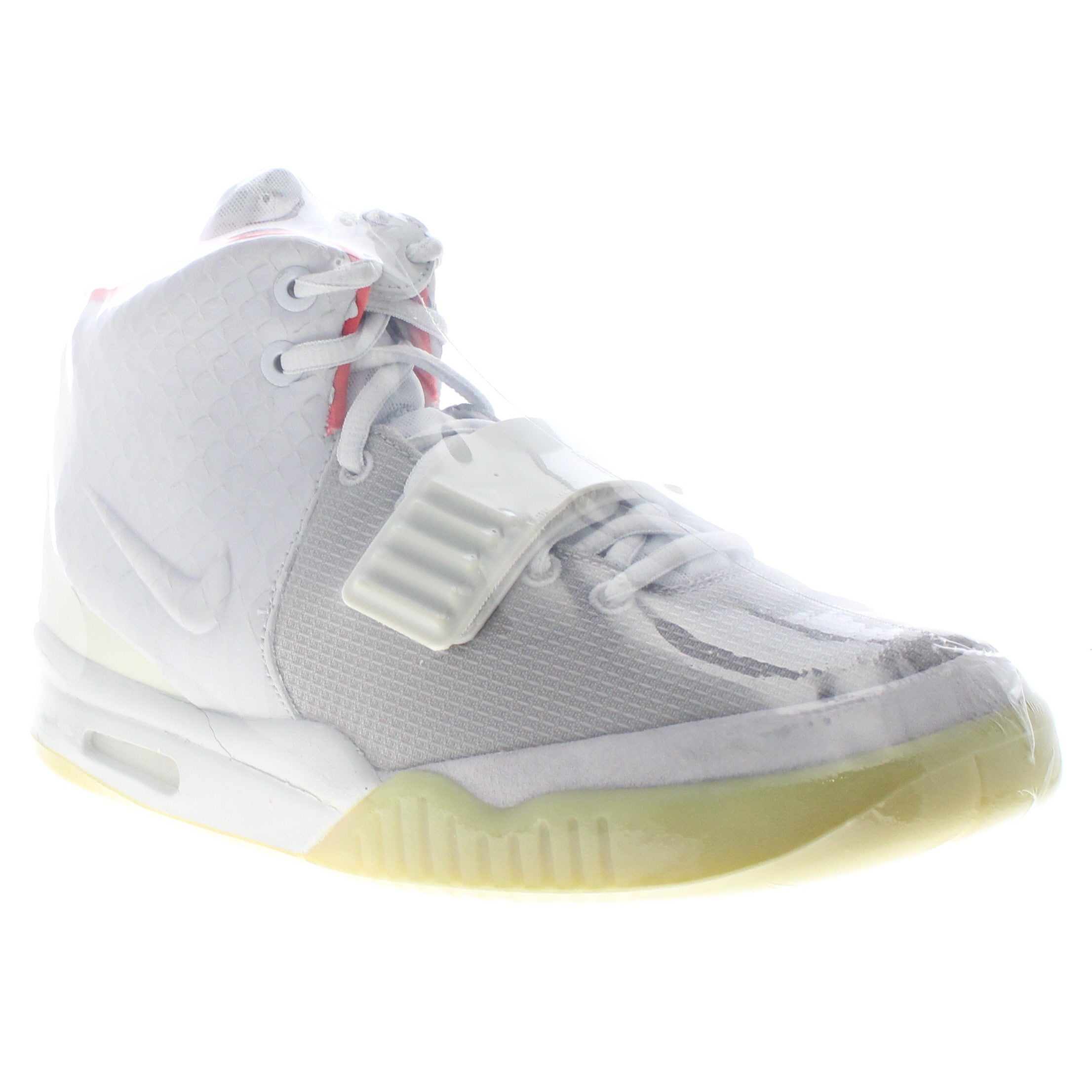 Nike Air Yeezy 2 “Pure Platinum”