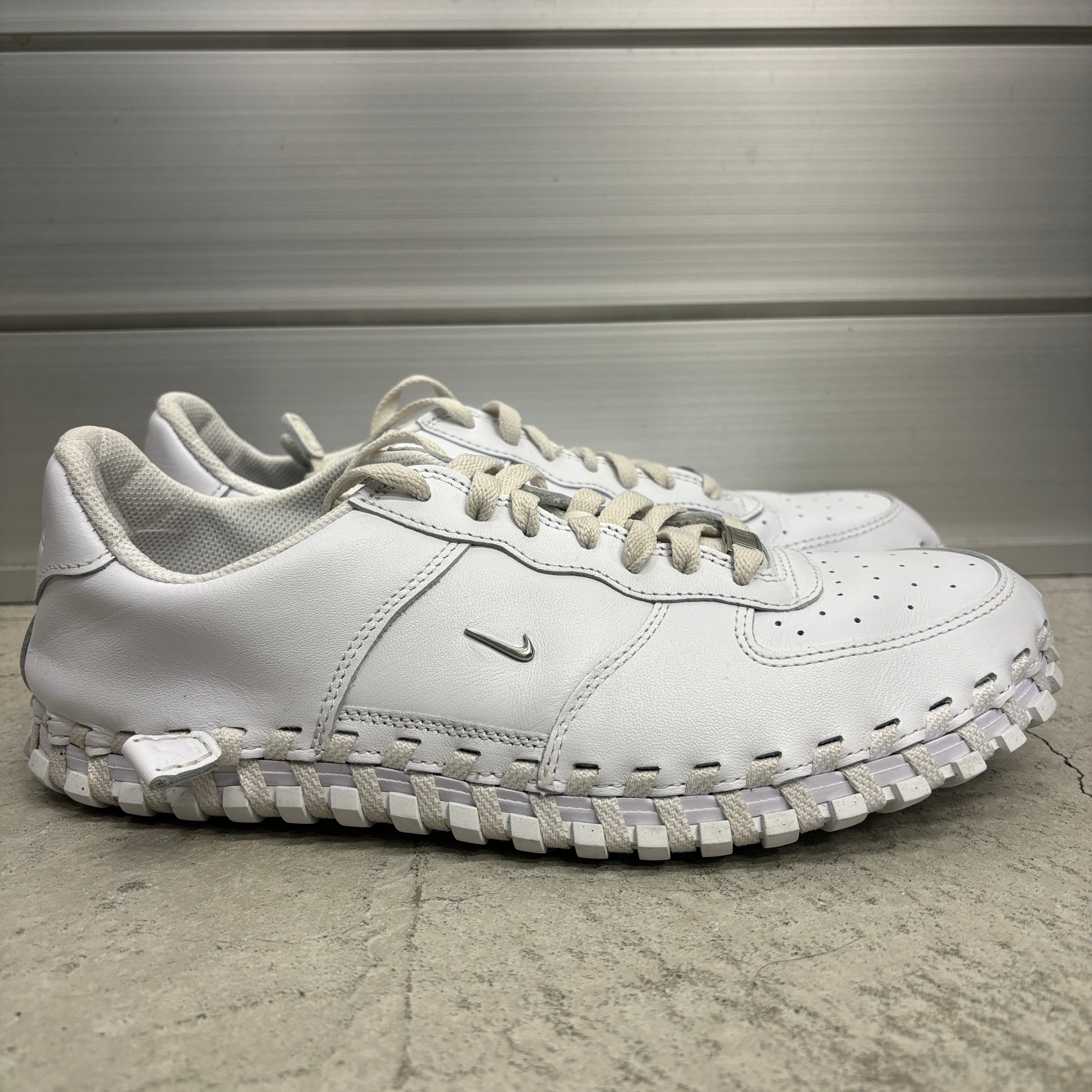 【W US10.5】J FORCE1 LOW LX SP DR0424-100【USED】