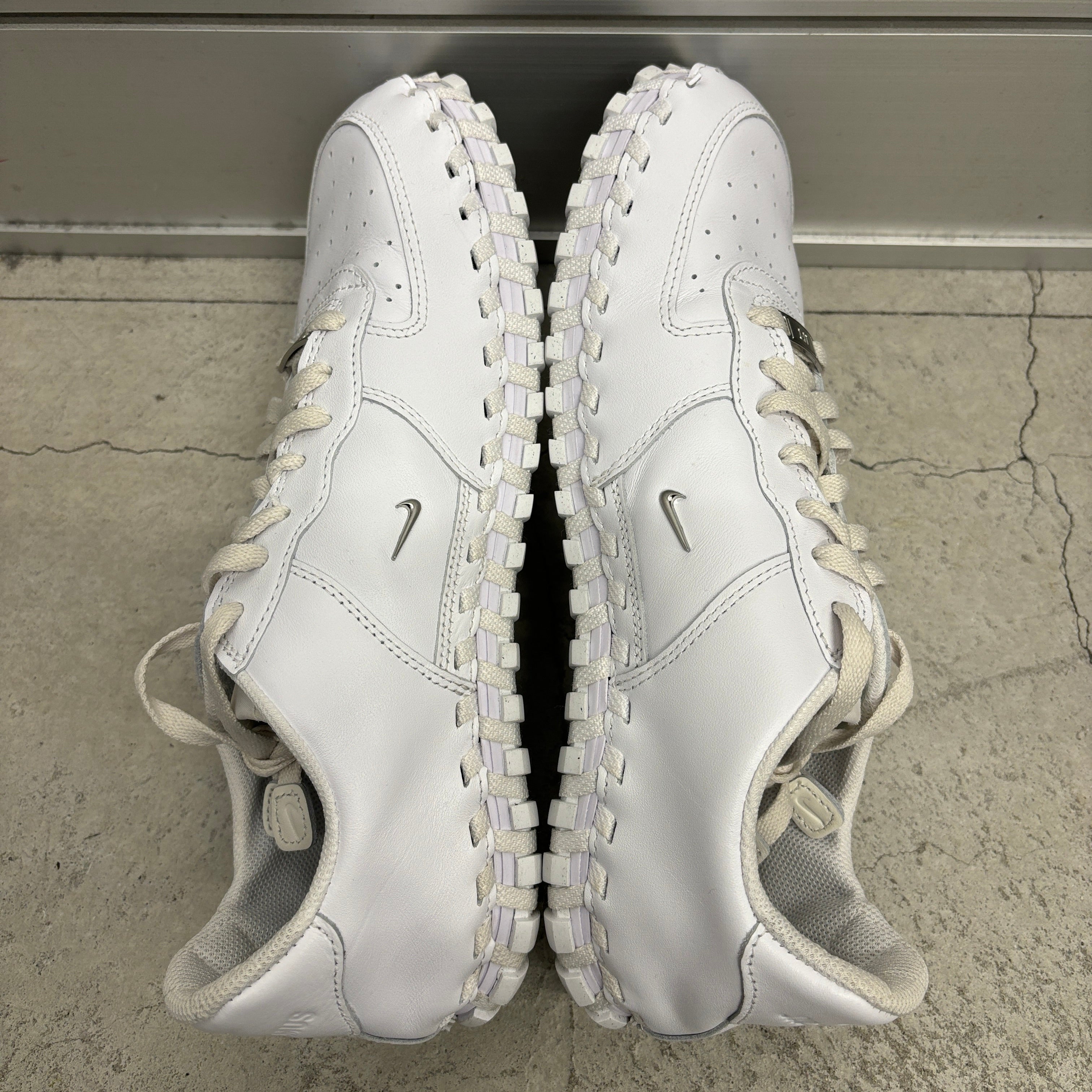 【W US10.5】J FORCE1 LOW LX SP DR0424-100【USED】
