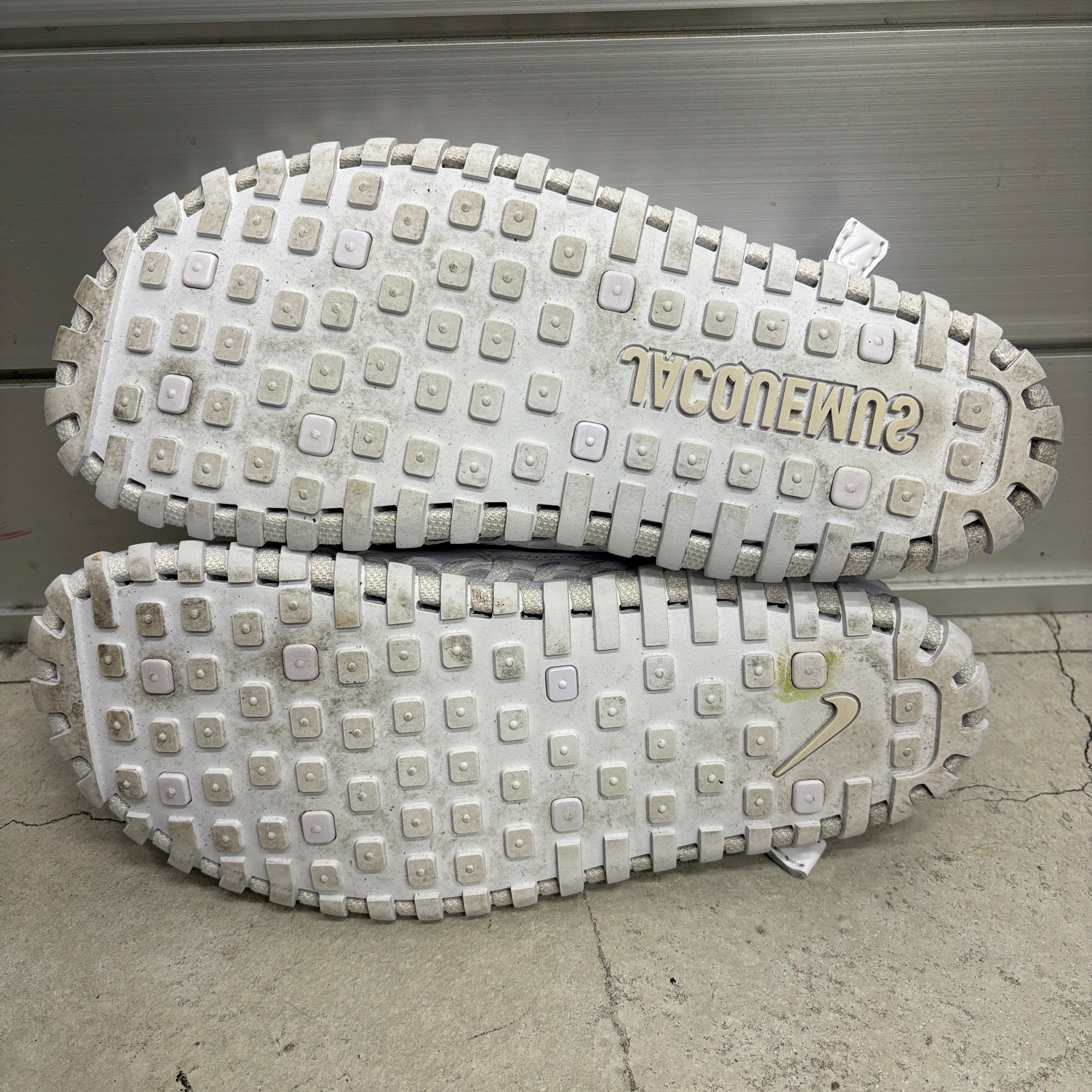 【W US10.5】J FORCE1 LOW LX SP DR0424-100【USED】