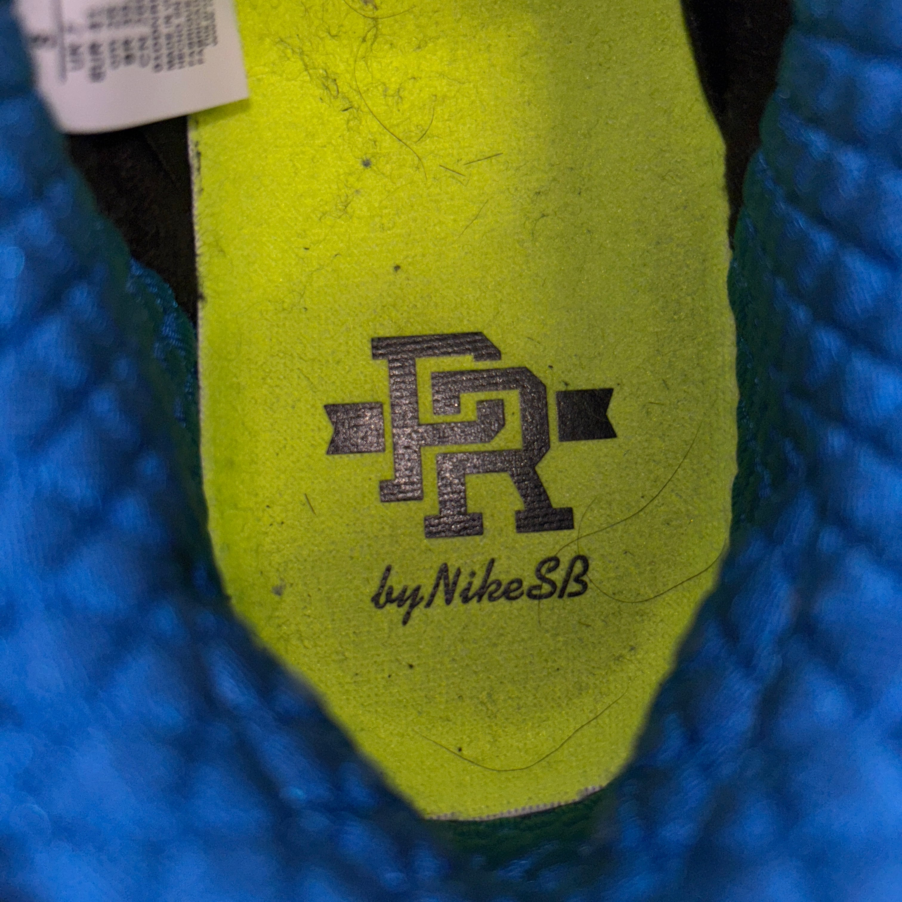 【US8】SB DUNK LOW PRO QS CZ2239-600【USED】