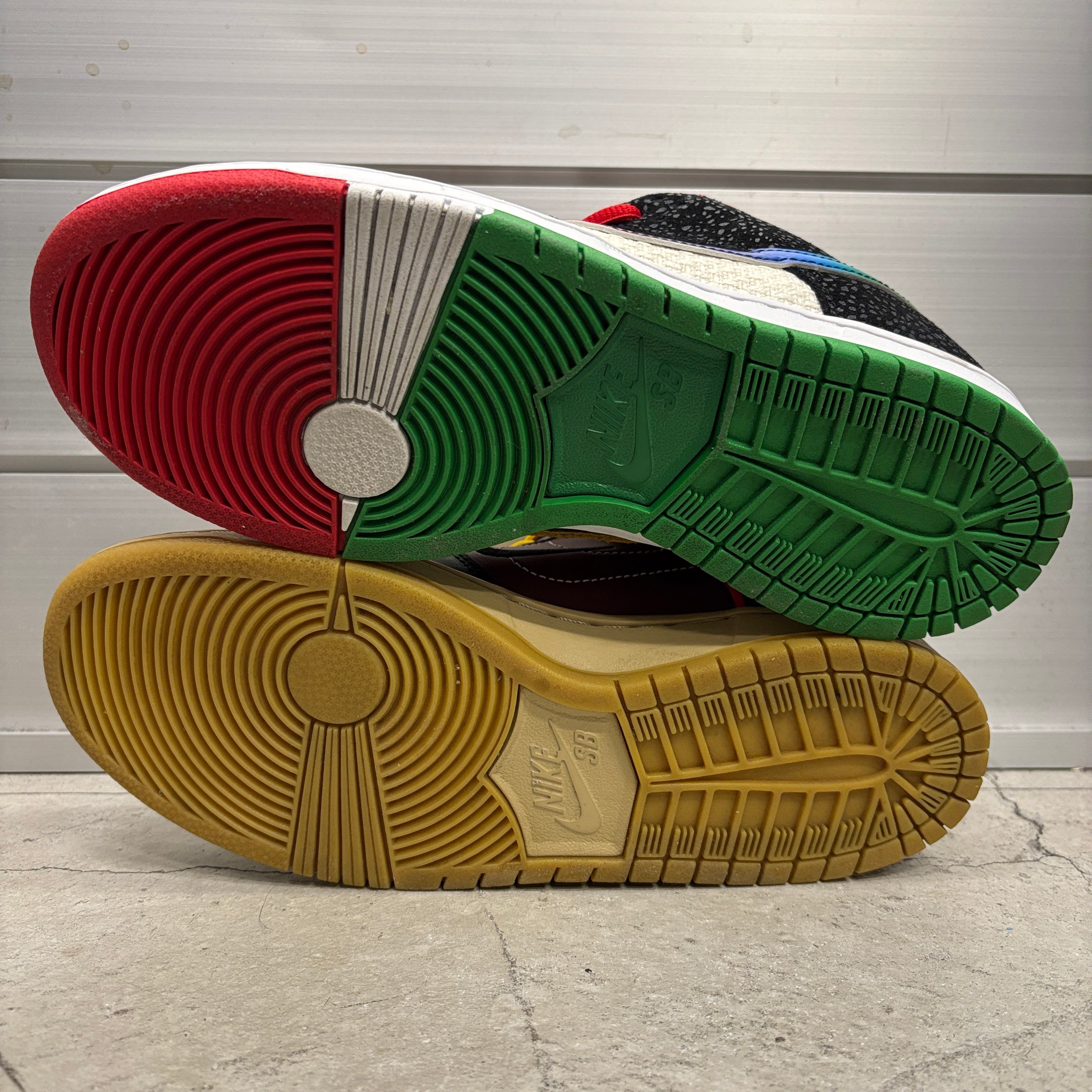 【US8】SB DUNK LOW PRO QS CZ2239-600【USED】