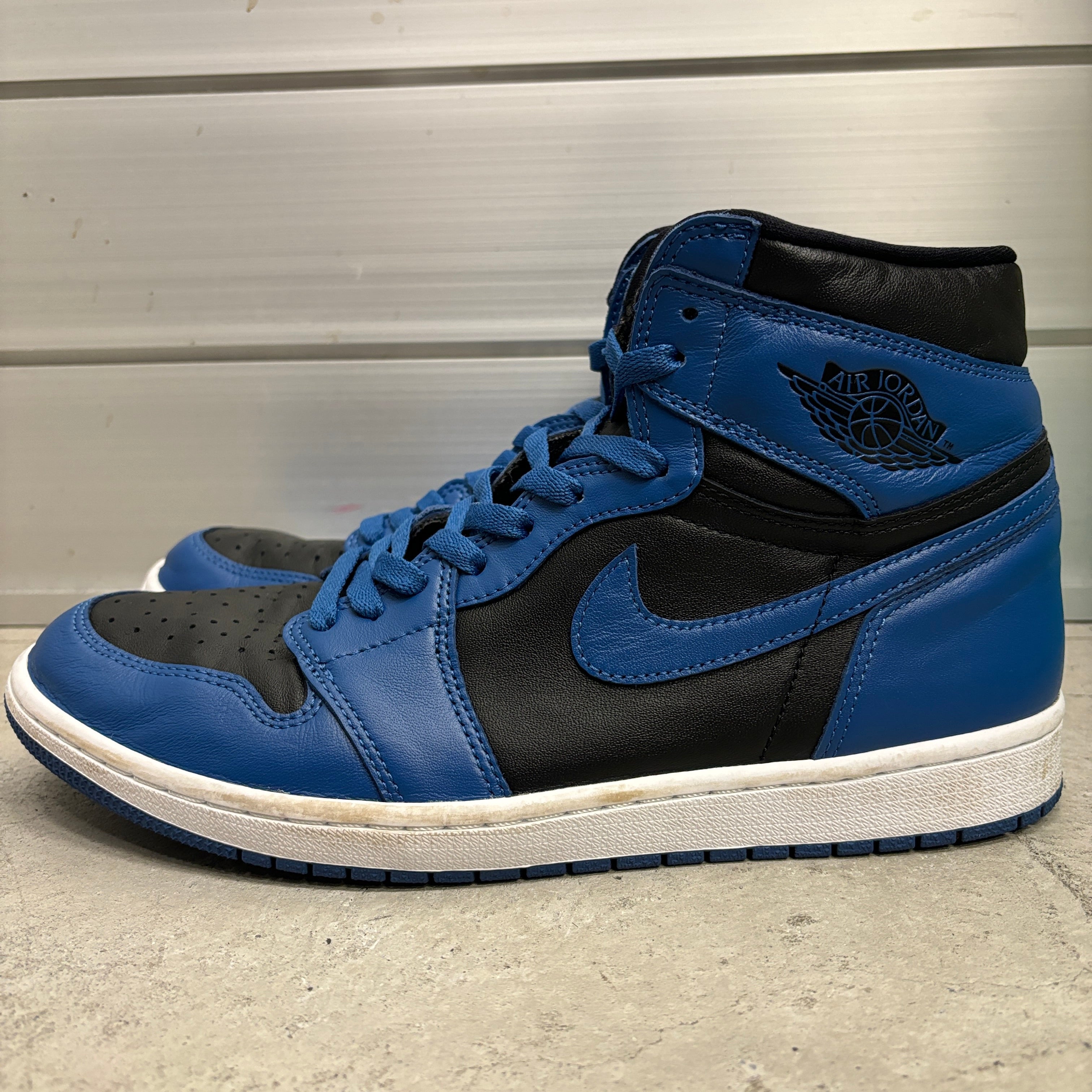 【US11】AIER JORDAN 1 RETRO HIGIH OG 555088-404【USED】