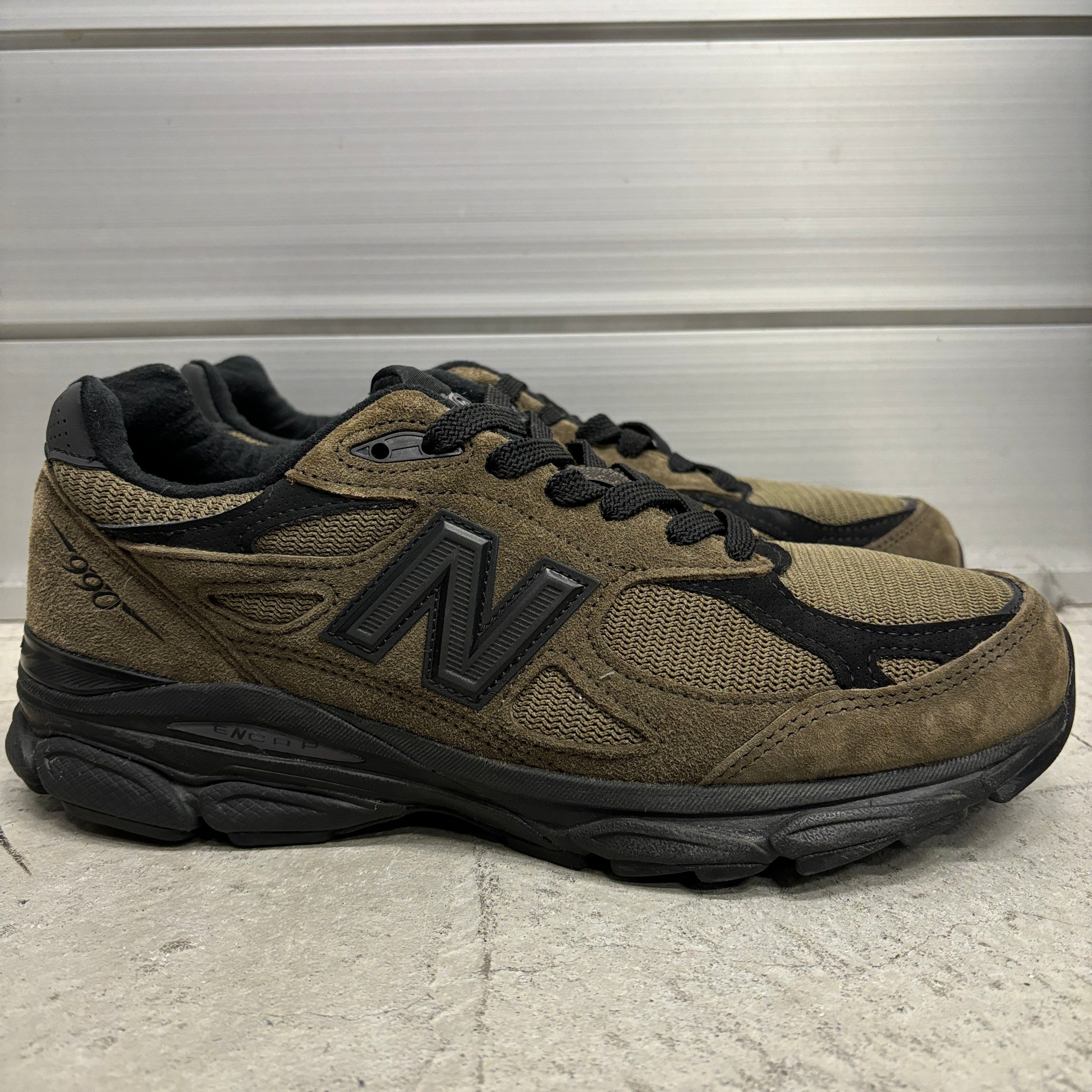 【US8】NEW BALANCE M990JJ3 【USED】