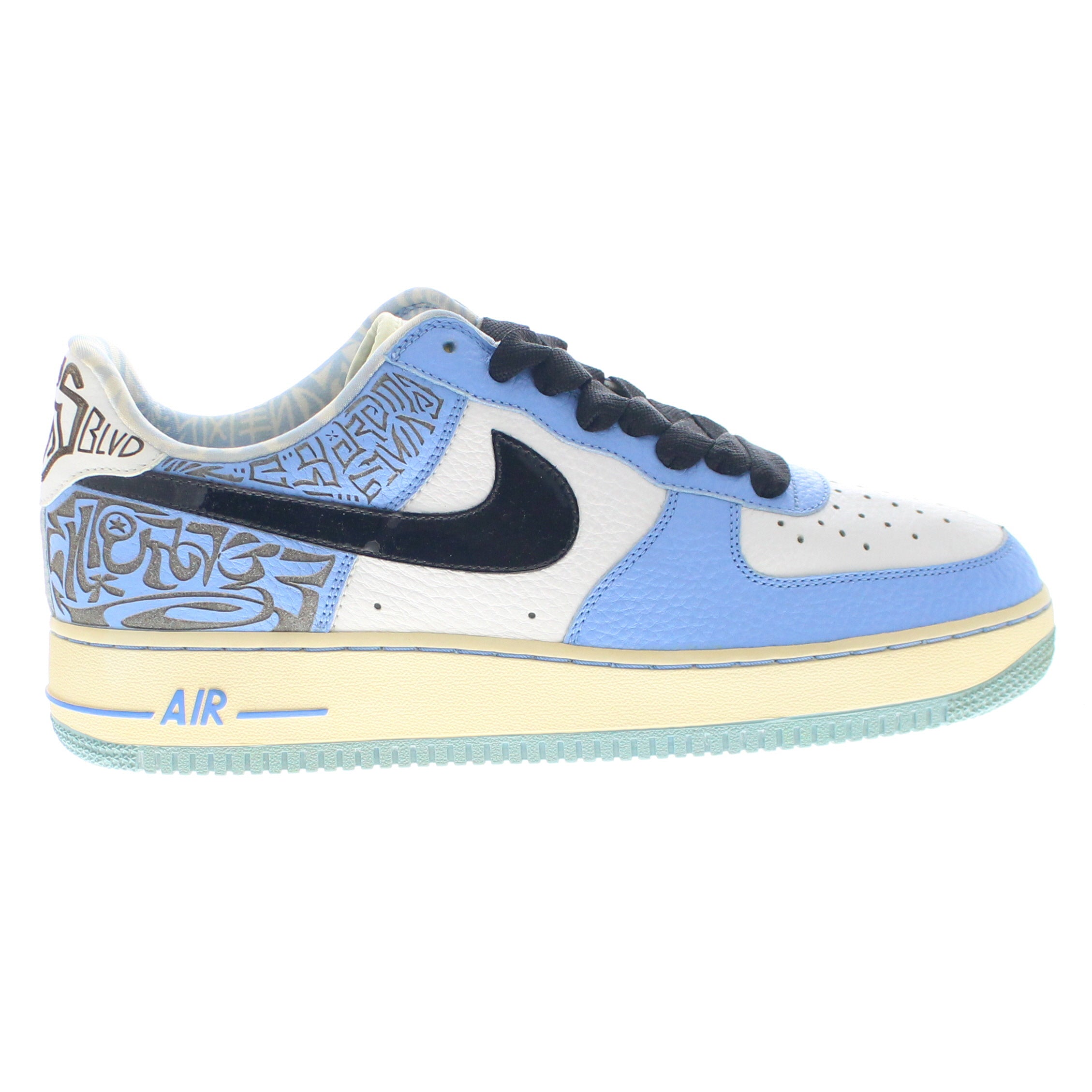 Nike Air Force 1 Low Laser Pack "Entourage"