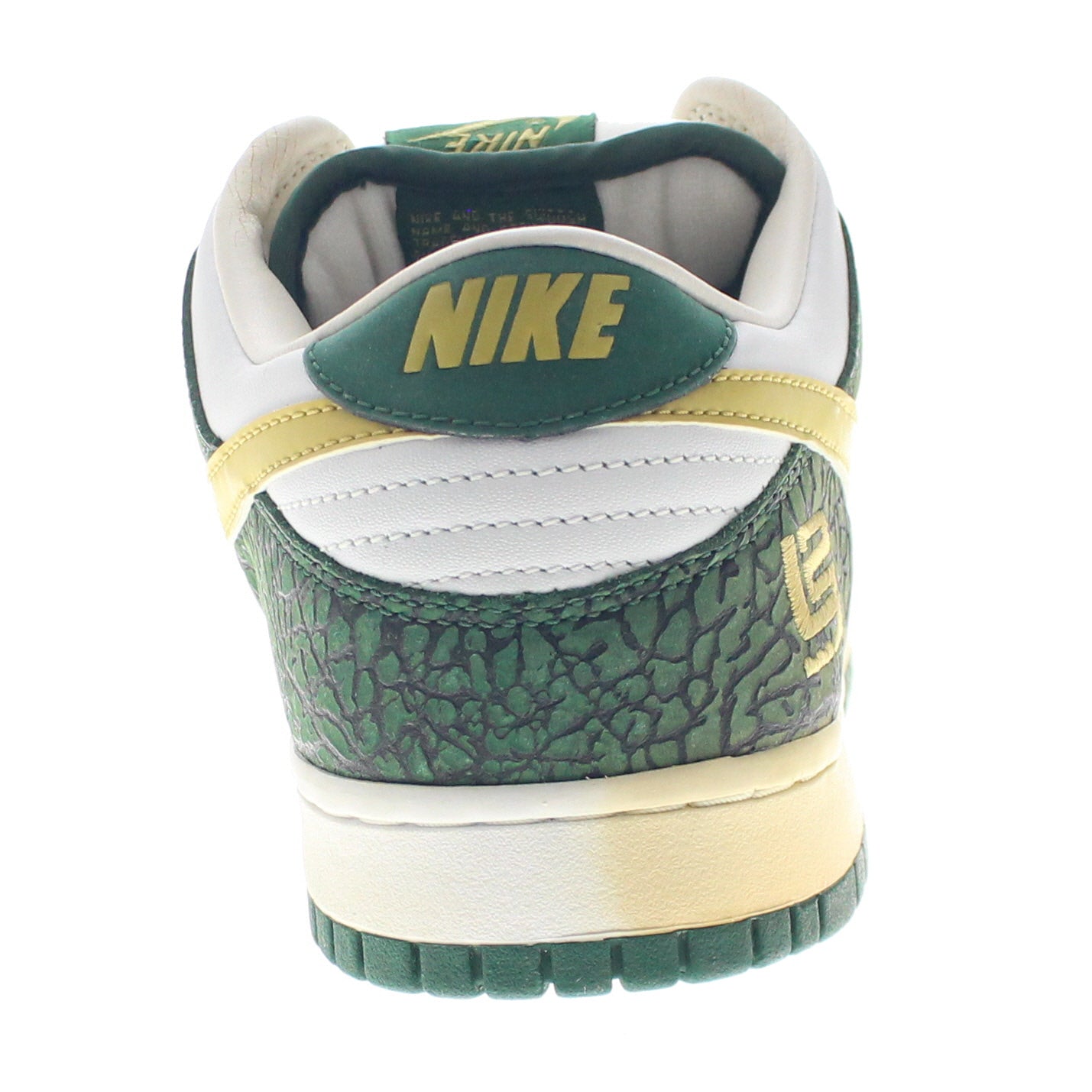 Nike Dunk Low "LeBron James SVSM PE"