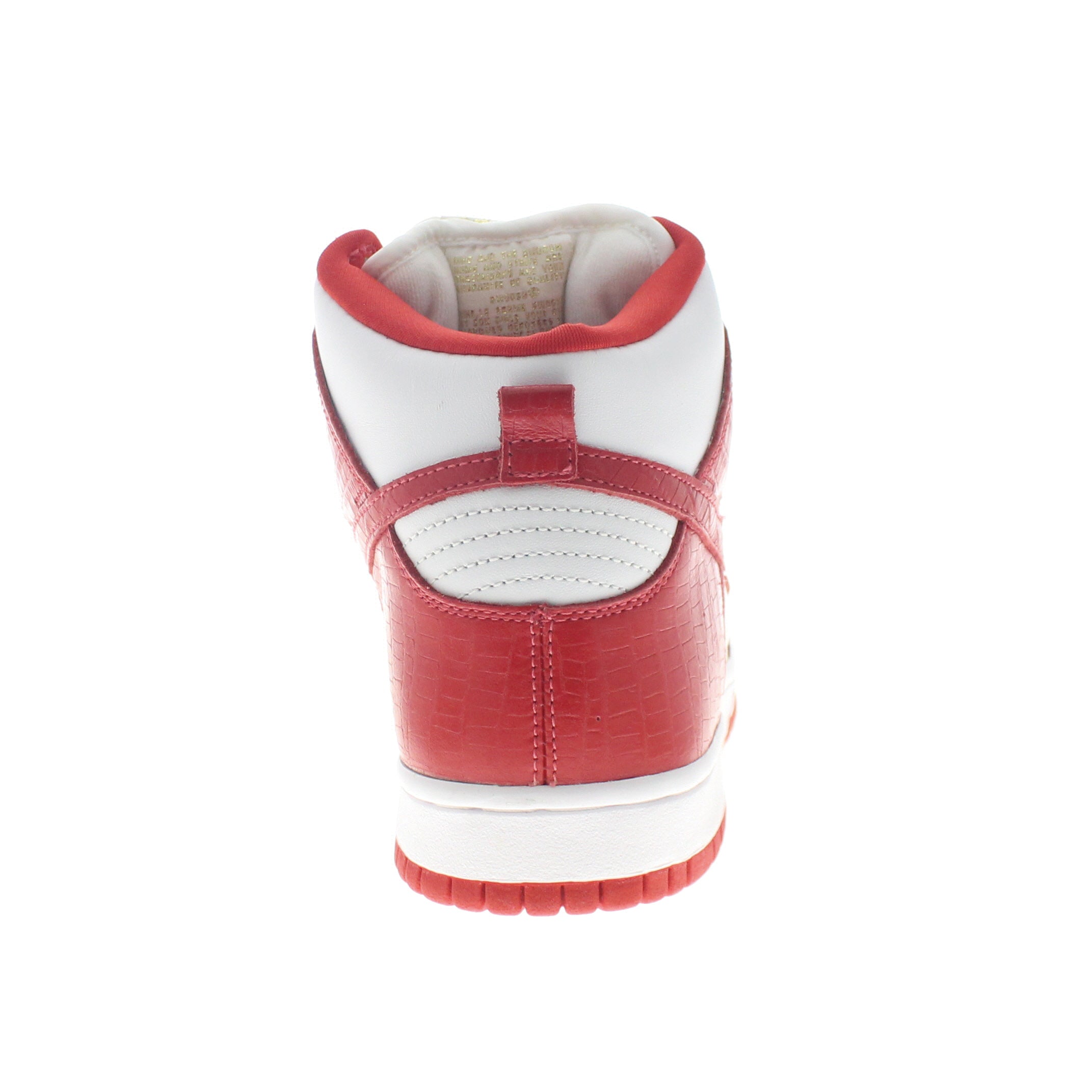 Supreme × Nike SB Dunk High Pro SB "Red Stars"