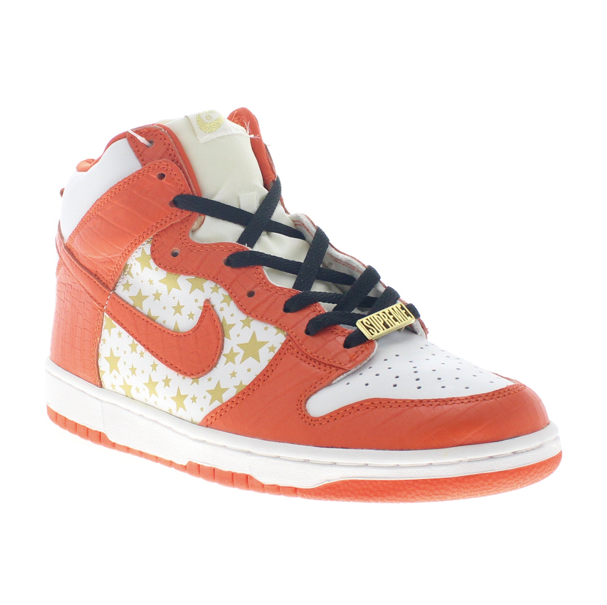 Archives image Supreme × Nike SB Dunk High 