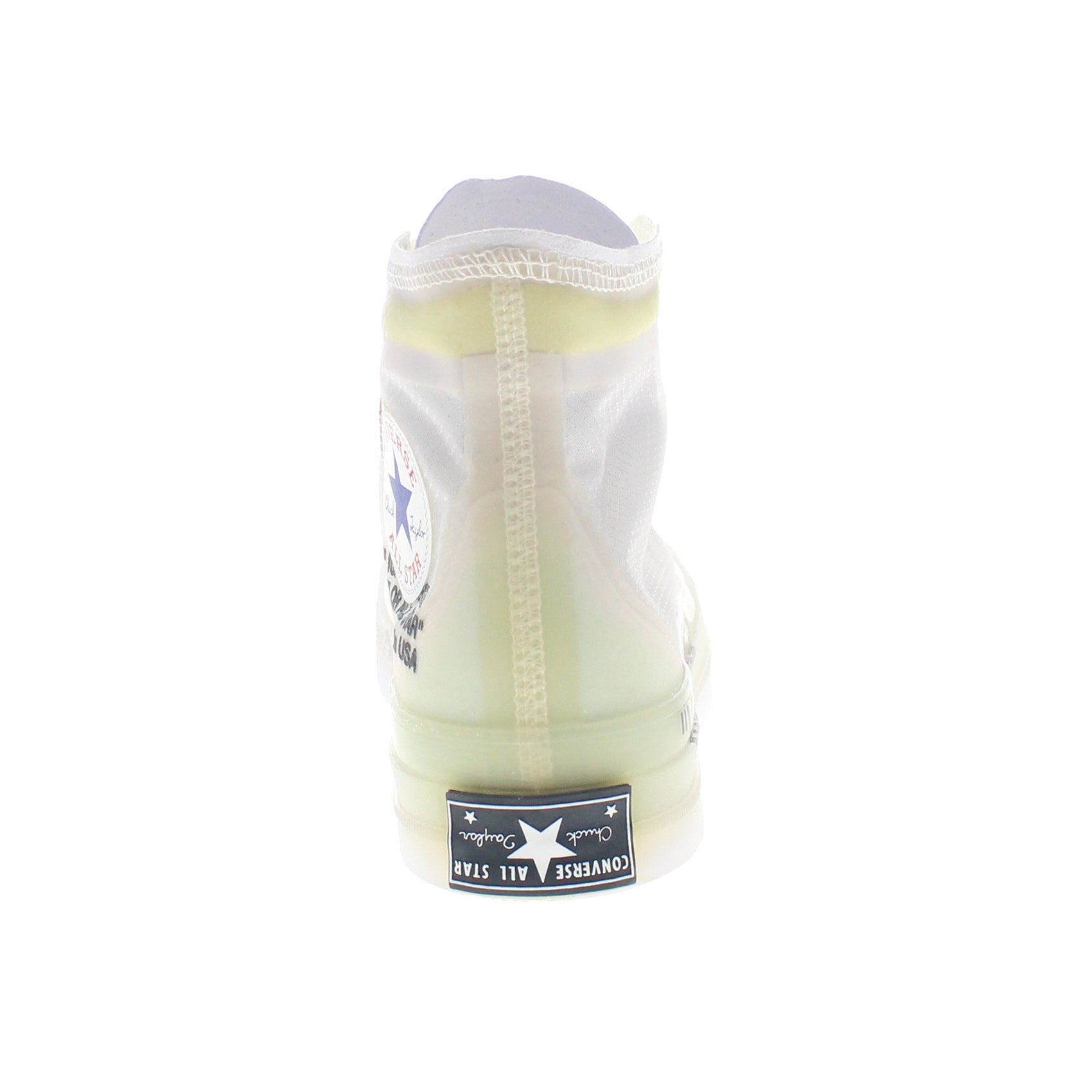 Archives image OFF-WHITE × CONVERSE CHUCK TAYLOR ALL STAR 70 