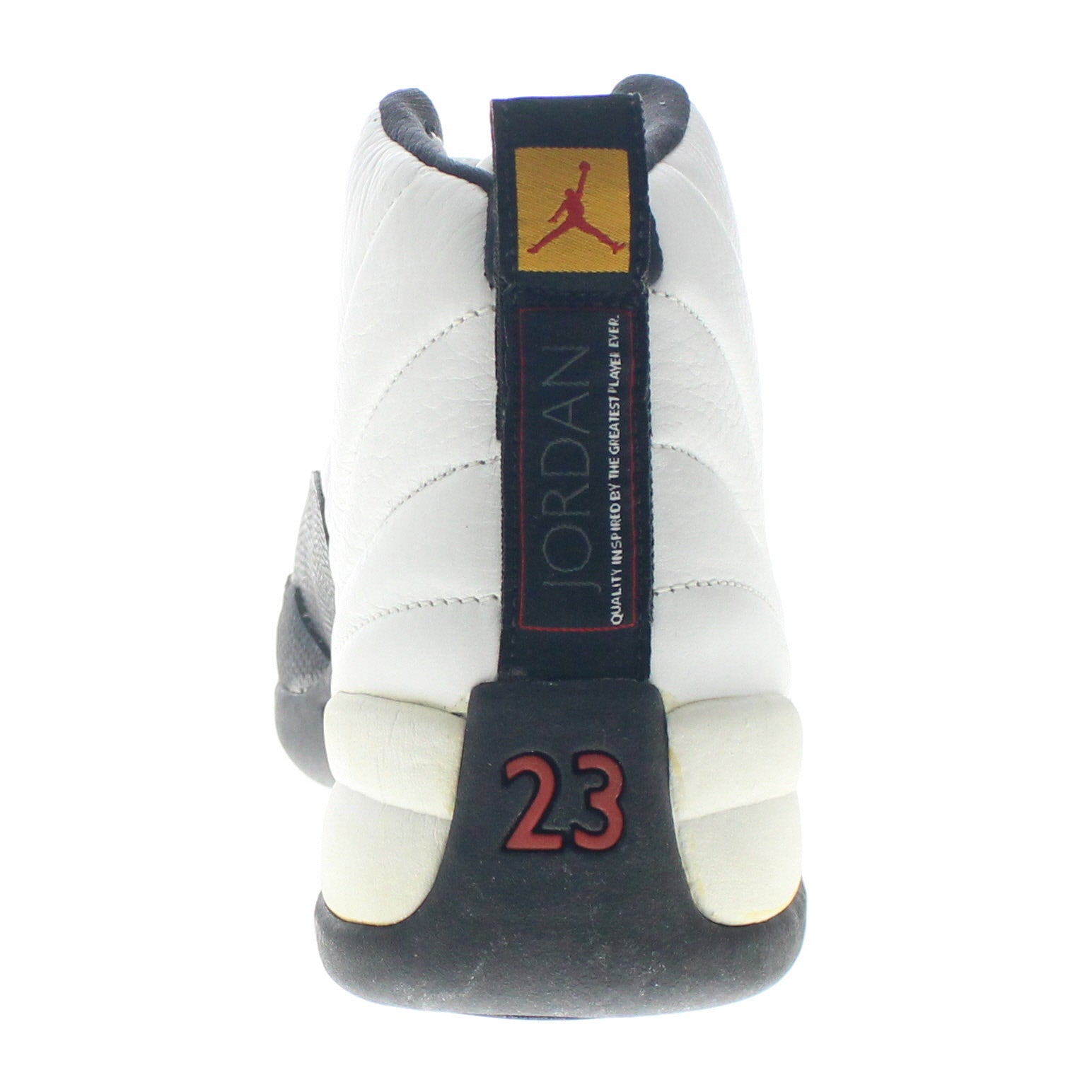 Archives image Air Jordan 12 Taxi Sample