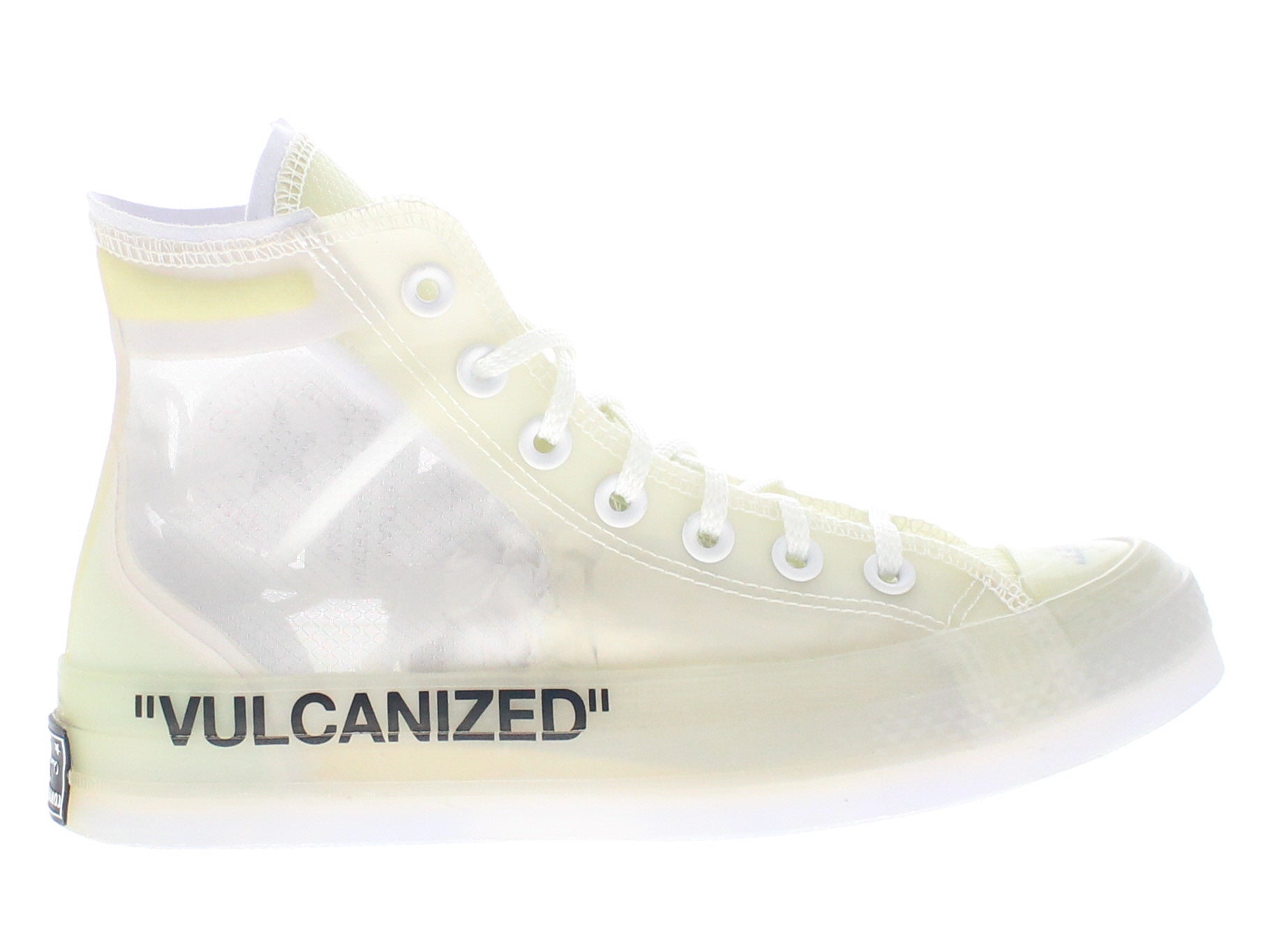OFF-WHITE × CONVERSE CHUCK TAYLOR ALL STAR 70 "THE TEN"