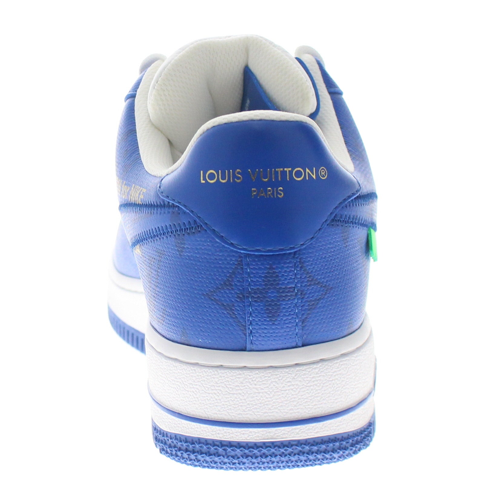 Archives image Louis Vuitton x Nike Air Force 1