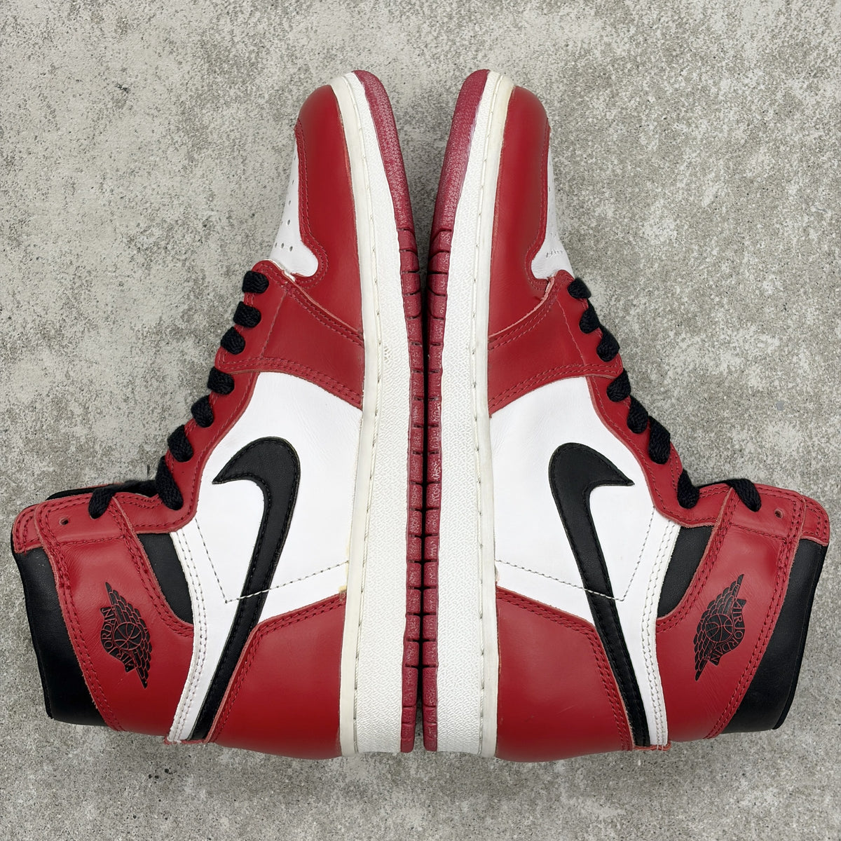 【US8】 AIR JORDAN 1 1994 130207-101 【DS】