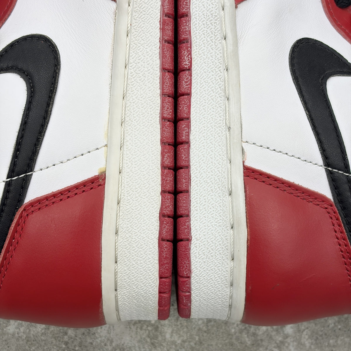 【US8】 AIR JORDAN 1 1994 130207-101 【DS】