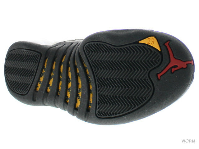 【US12】 AIR JORDAN 12 RETRO CDP TAXI 130690-109 【DS】