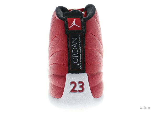 【US12】 AIR JORDAN 12 RETRO GYM RED 130690-600 【DS】