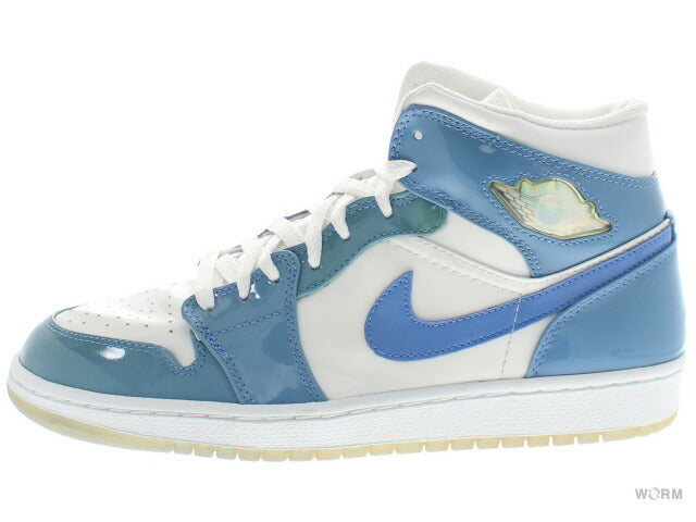 【US12】 AIR JORDAN 1 RETRO UNC PATENT 2003 136085-140 【DS】