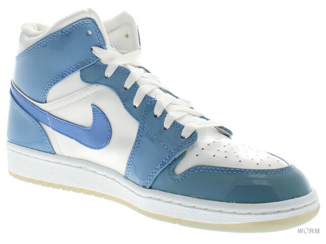 【US12】 AIR JORDAN 1 RETRO UNC PATENT 2003 136085-140 【DS】