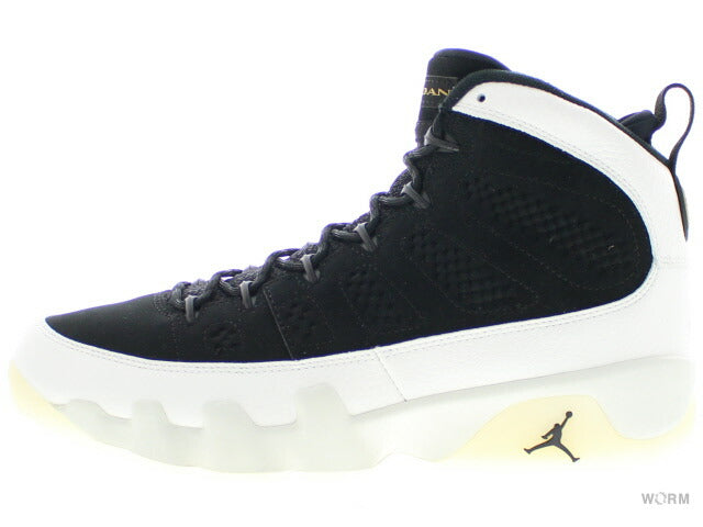 【US10.5】 AIR JORDAN 9 RETRO CITY OF FLIGHT 302370-021 【DS】