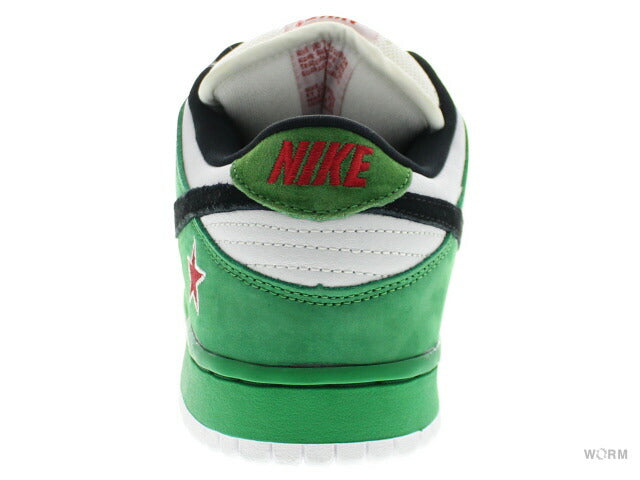 【US8.5】 NIKE SB DUNK LOW PRO SB HEINEKEN 304292-302 【DS】