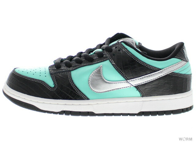 【US9】 NIKE SB DUNK LOW PRO SB DIAMOND SUPPLY CO TIFFANY 304292-402 【DS】