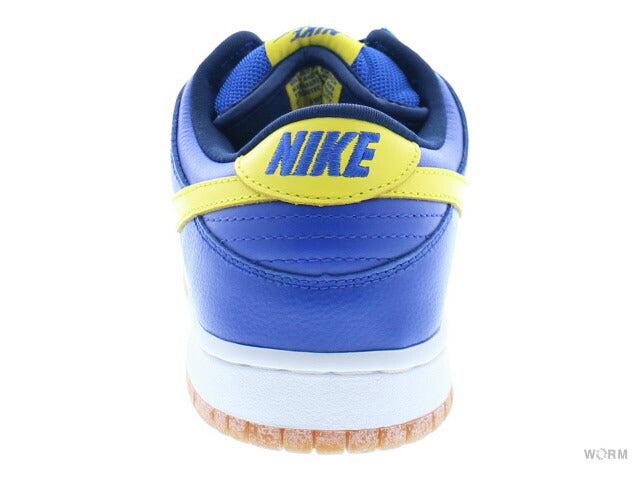 [US9.5] NIKE SB DUNK LOW PRO BOCA JUNIORS 304292-471 [DS]