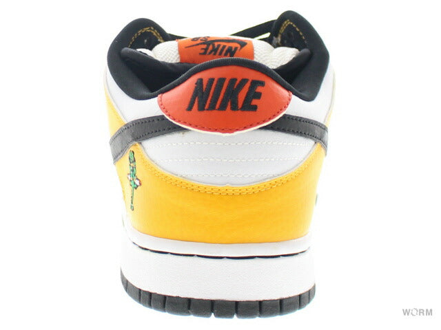 【US9】 NIKE SB DUNK LOW PRO SB ROSWELL RAYGUN HOME 304292-802 【DS】