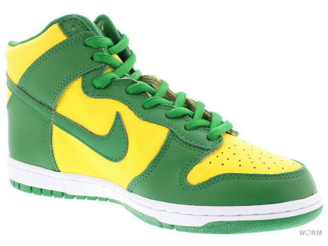 [US10.5] NIKE DUNK HIGH BRAZIL 304717-731 [DS]