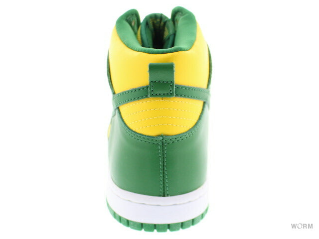 【US10.5】 NIKE DUNK HIGH BRAZIL 304717-731 【DS】