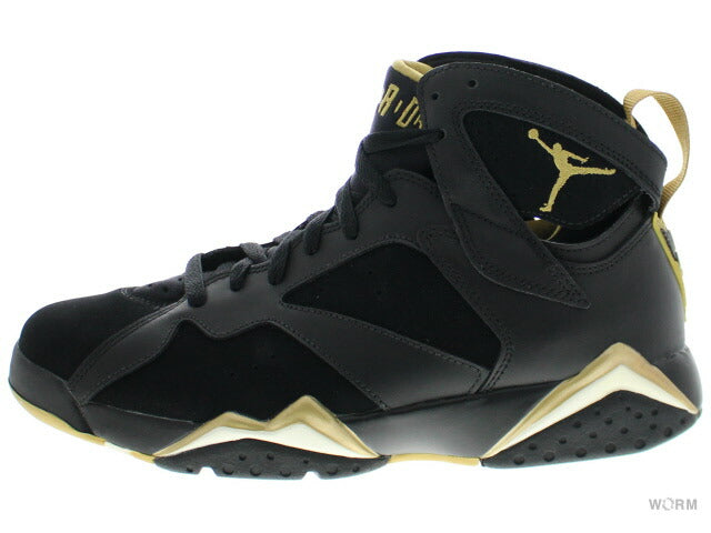 [US8.5] AIR JORDAN 7 RETRO GMP GOLDEN MOMENTS PACKAGE 304775-030 [DS]