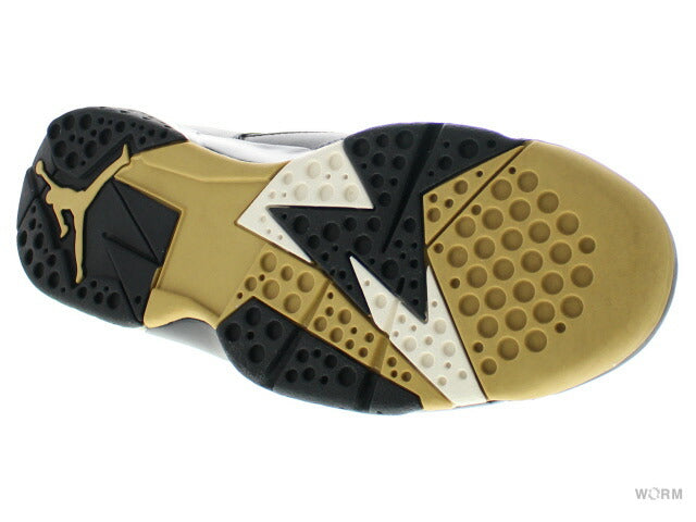 【US8.5】 AIR JORDAN 7 RETRO GMP GOLDEN MOMENTS PACKAGE 304775-030 【DS】