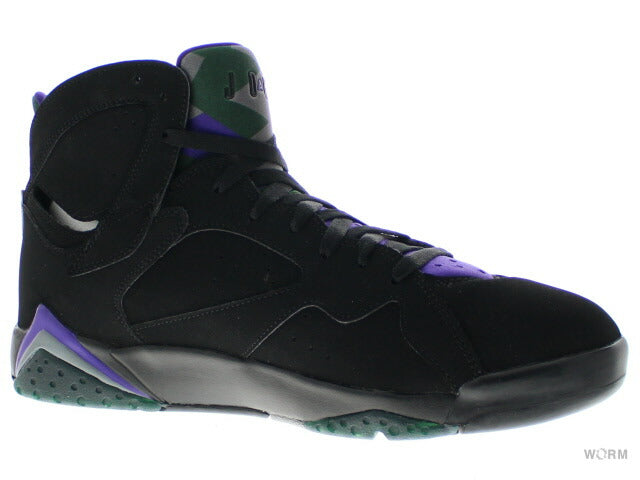 【US10】 AIR JORDAN 7 RETRO RAY ALLEN 304775-053 【DS】