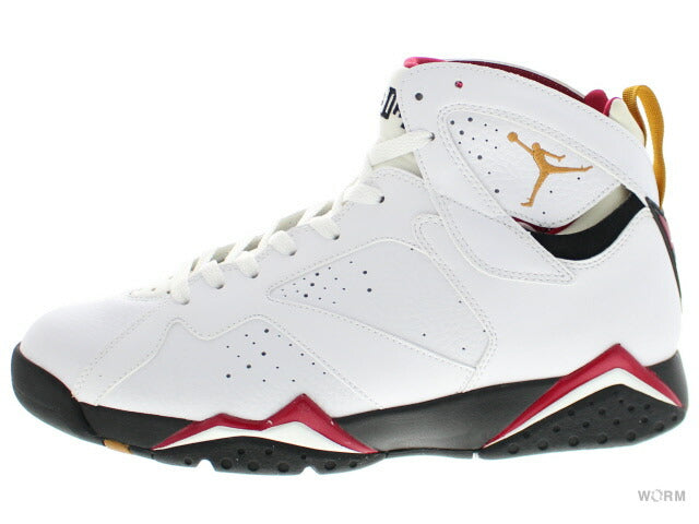 【US10.5】 AIR JORDAN 7 RETRO CARDINAL 2011 304775-104 【DS】