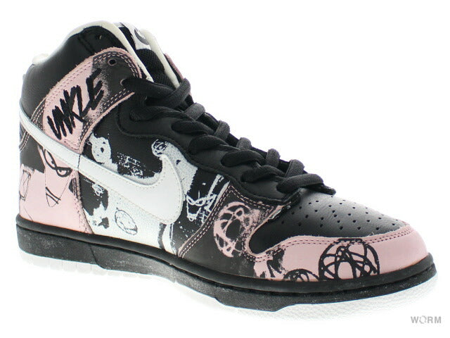 【US10】 NIKE SB DUNK HIGH PRO SB UNKLE 305050-013 【DS】
