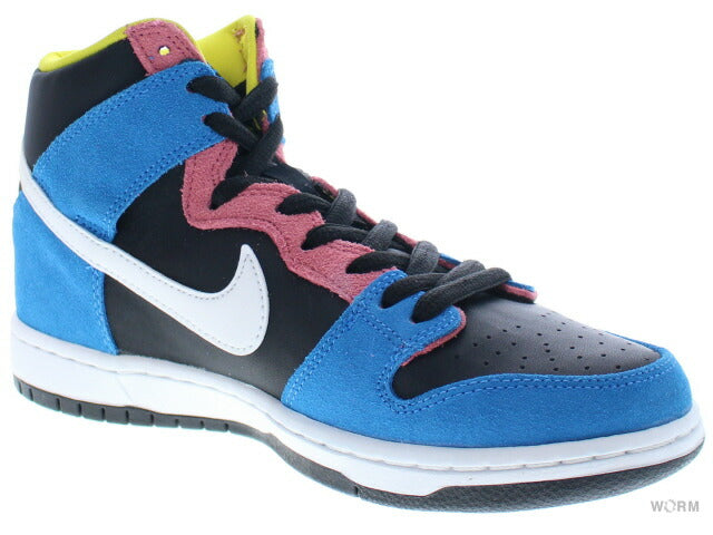 【US9】 NIKE SB DUNK HIGH PRO BAZOOKA JOE 305050-410 【DS】